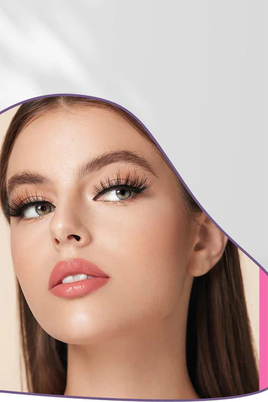 Natural Lashes Clusters