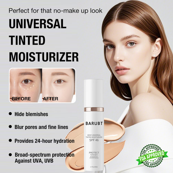 NSPF46+ Universal tinted moisturizer