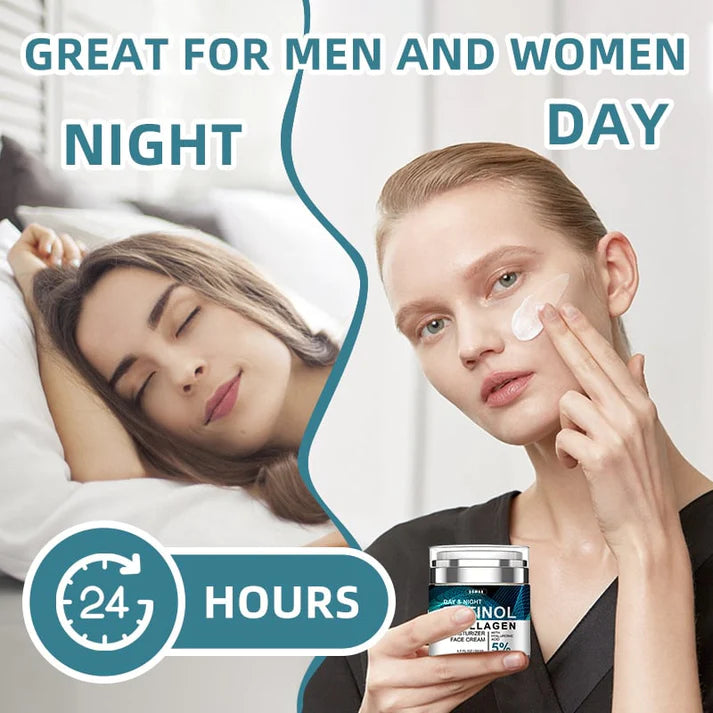 SUMAX Retinol Anti Aging Face Cream