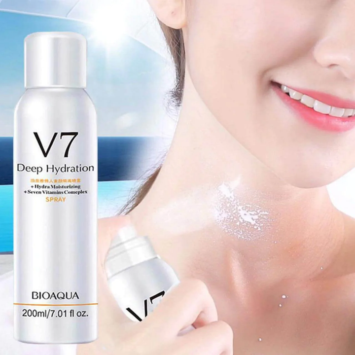 BIOAQUA V7 Deep Hydration Spray