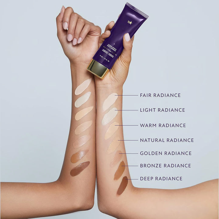 Body Coverage Perfector  Waterproof lightweight  flawless body makeup