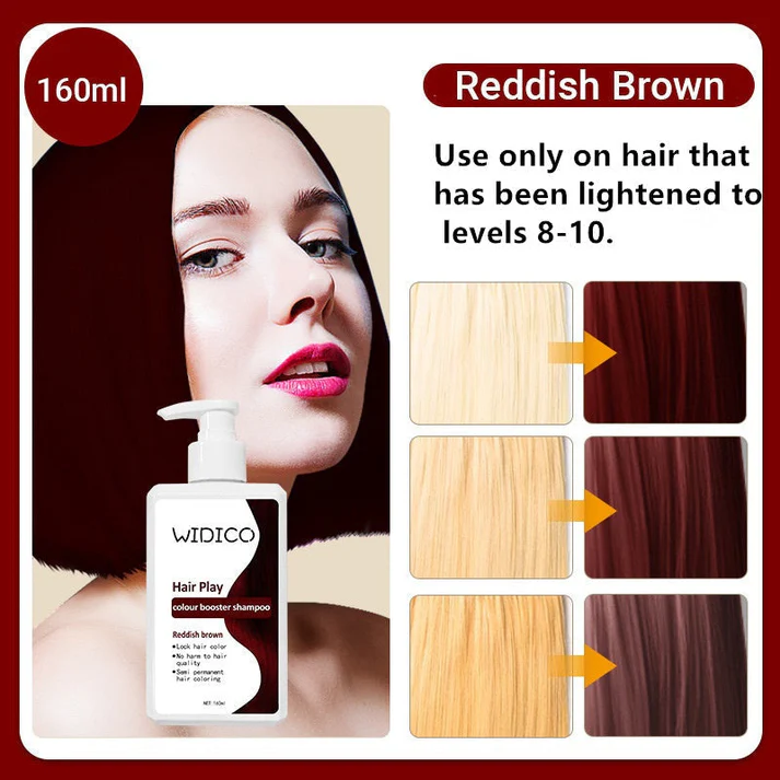 Color Fixing Shampoo