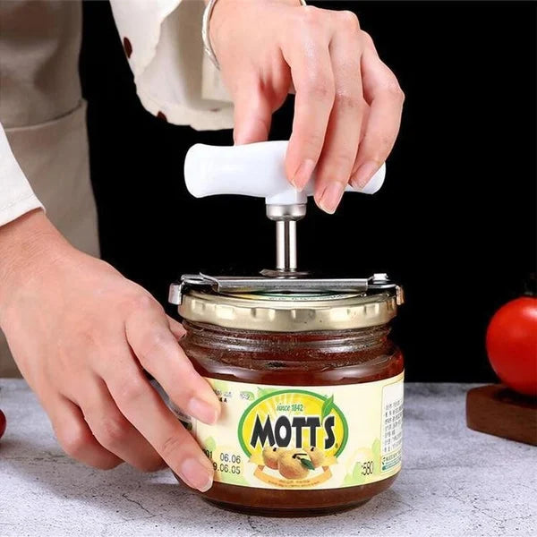 (🎅HOT SALE NOW-49% OFF) Effortless arthritis Jar Opener