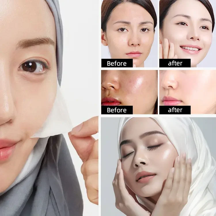 Collagen Overnight Wrapping Peel Off Facial Mask