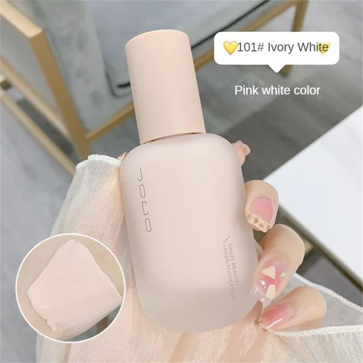 BUY 1 GET 1 FREE!JOCO creamy liquid foundation