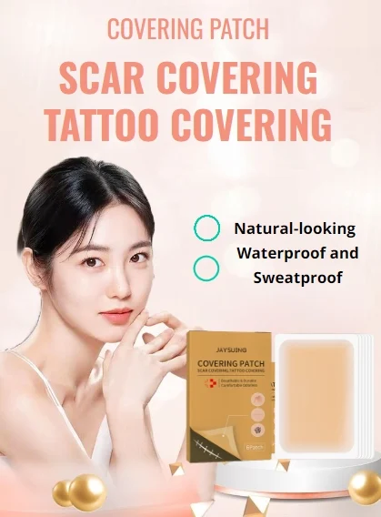Skin Invisible Concealer Patch