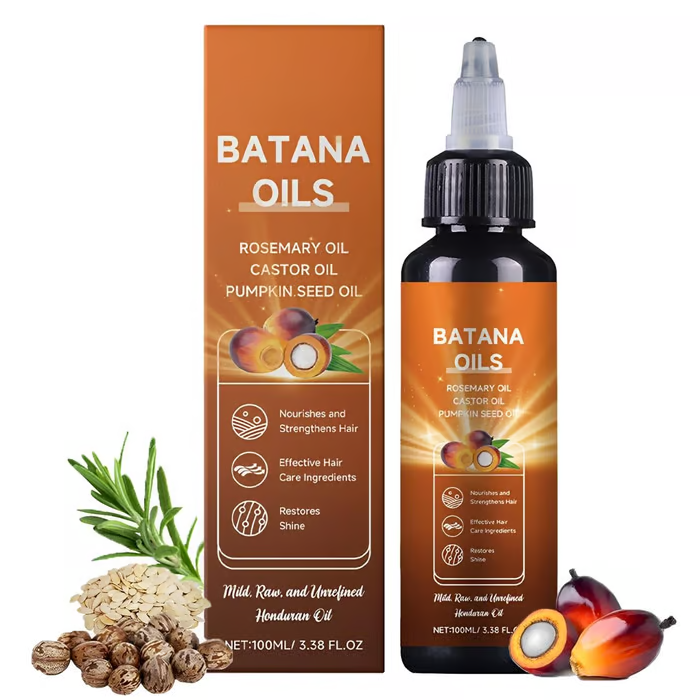 Batana Oil for Hair Growth Organic