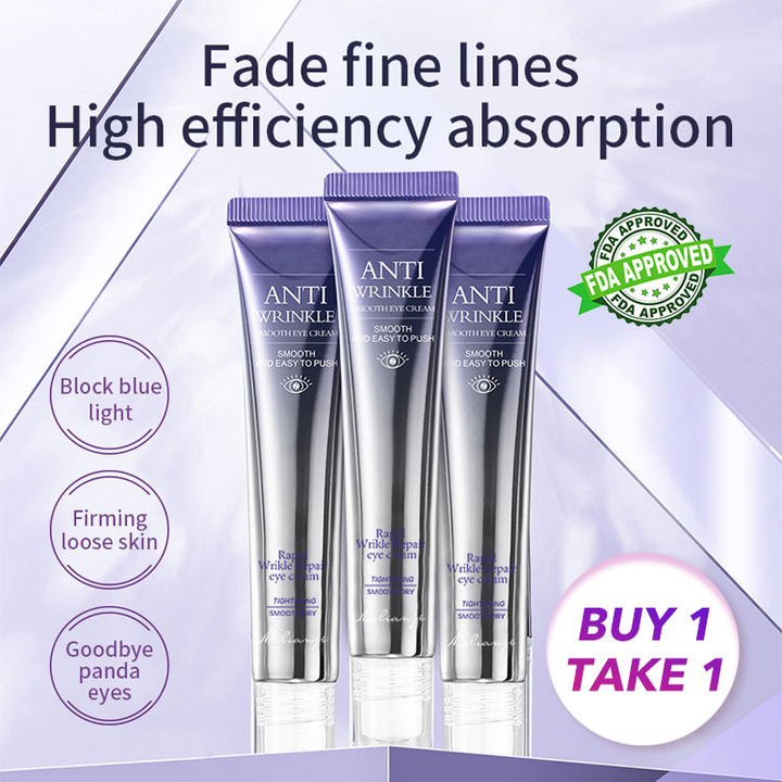 Anti-Wrinkle Firming Roll-on Eye Cream