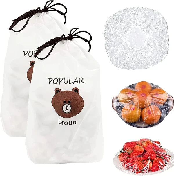 Reusable Fresh Keeping Bags/200pcs