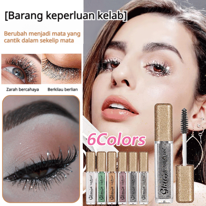 Sparkling Color Mascara