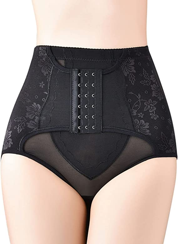 womens high waist tummy control panties