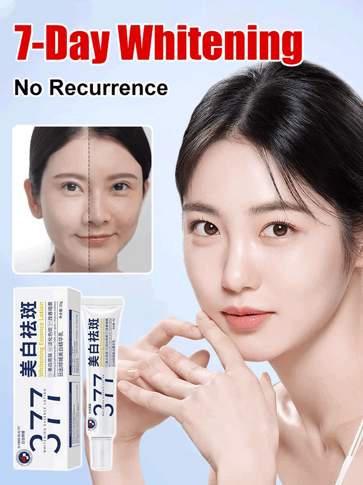 377 Whitening Spots Removal Cream