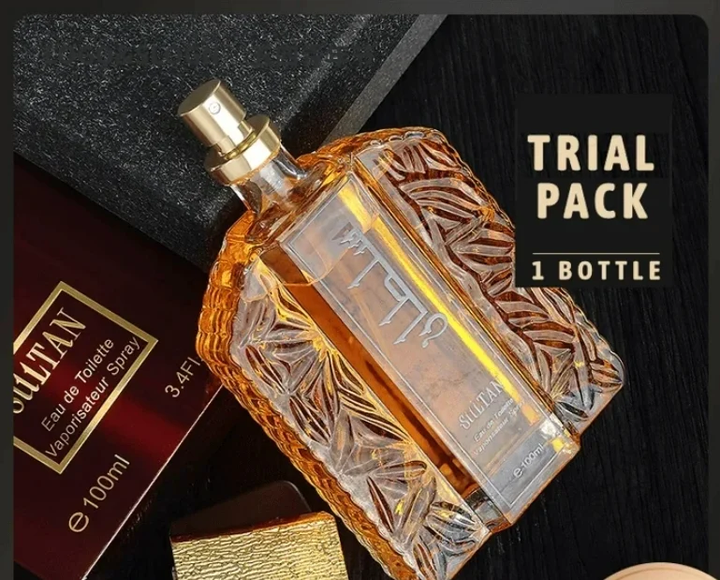 🔥Dubai Mens Perfume -Elegant Long Lasting Scent