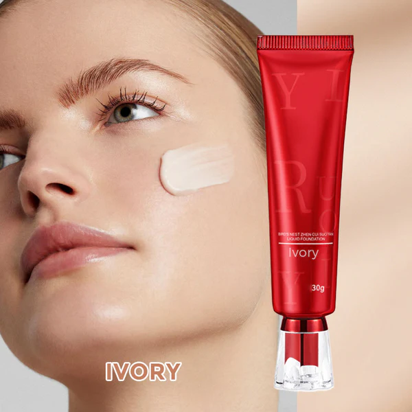 Long-Lasting Liquid Matte Foundation
