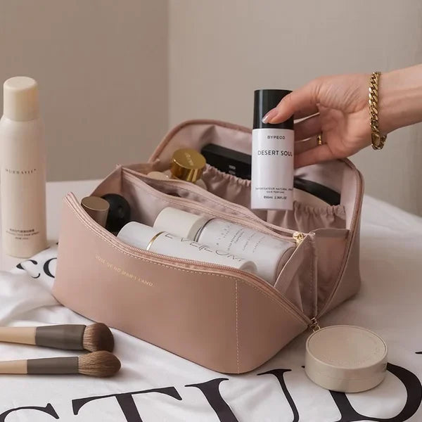 🔥BIG SALES🔥Large capacity travel cosmetic bag