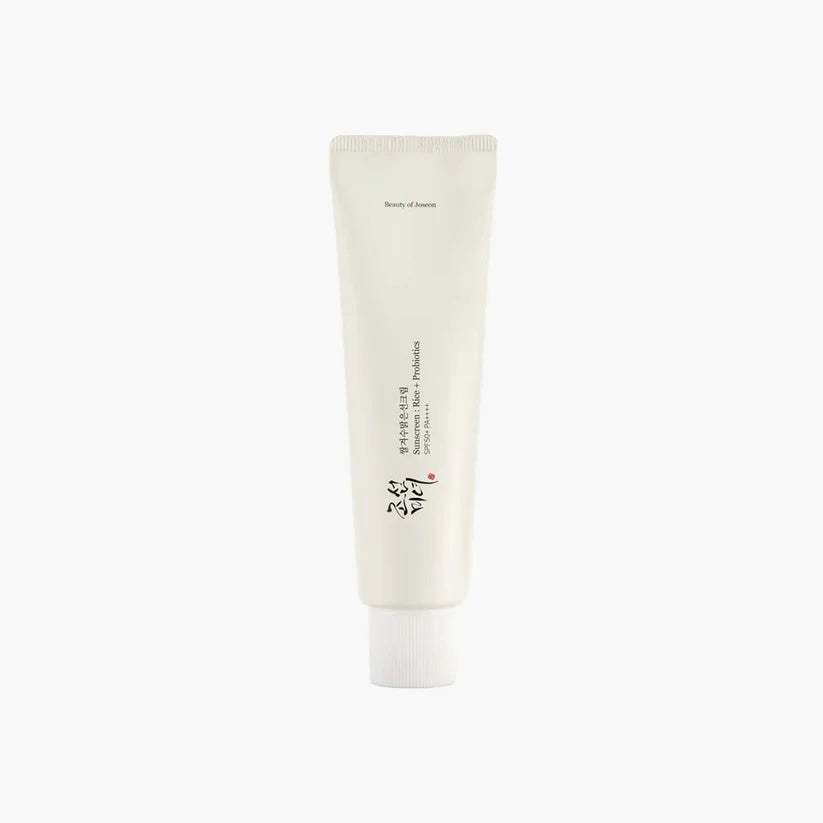 Korean Beauty Rice Probiotic Sunscreen