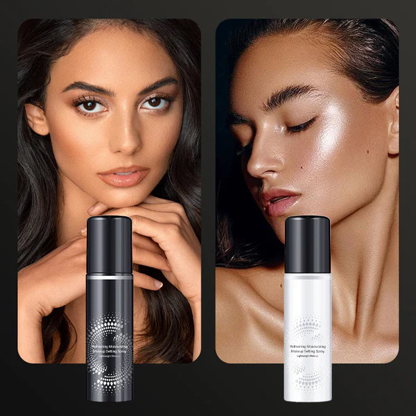 Refreshing and Moisturizing Makeup Fixing Spray