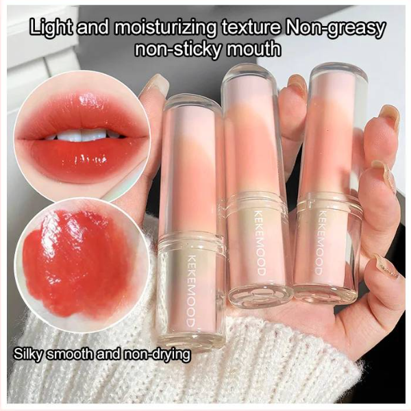 Water Glow Lipstick Moisturizing Mirror Lipstick
