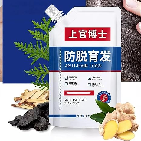 Anti-Hair Loss Shampoo