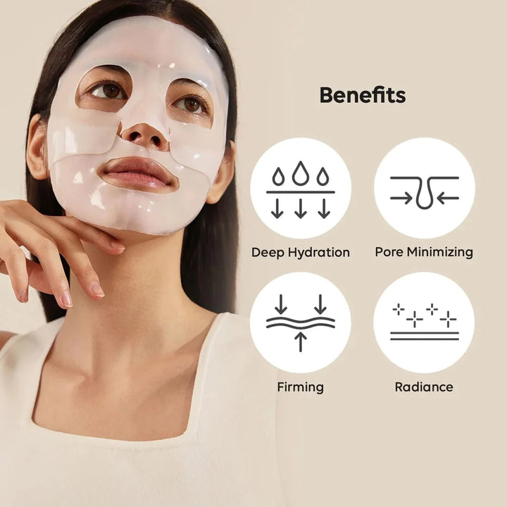 🔥2024 NEW BIO-COLLAGENREAL DEEP MASK