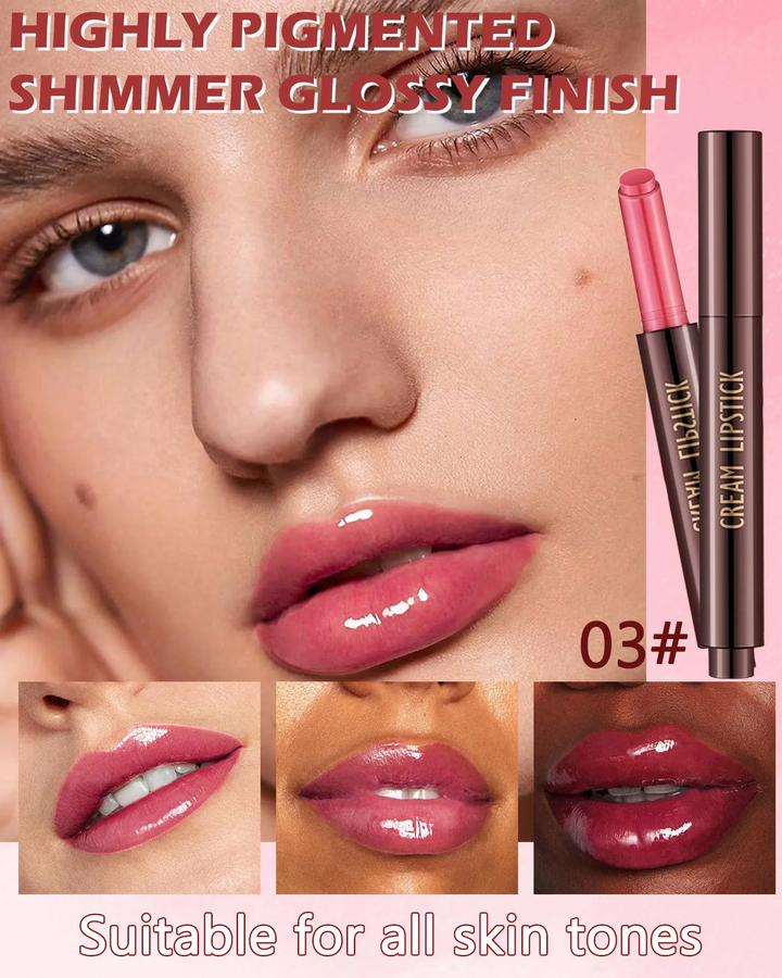 New Juicy Cream Lipstick