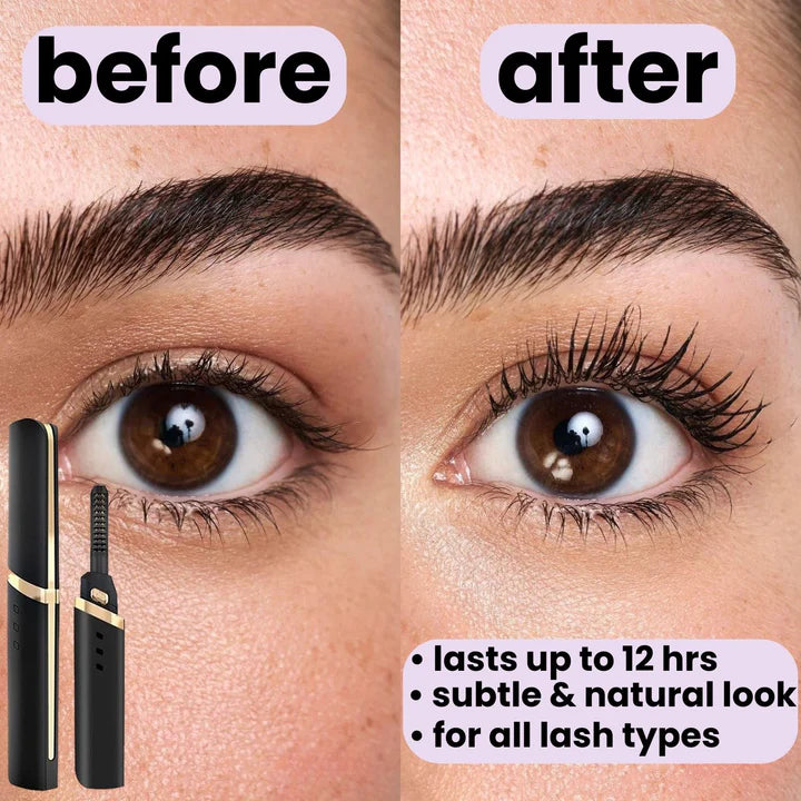 Rechargeable Lash Curler™