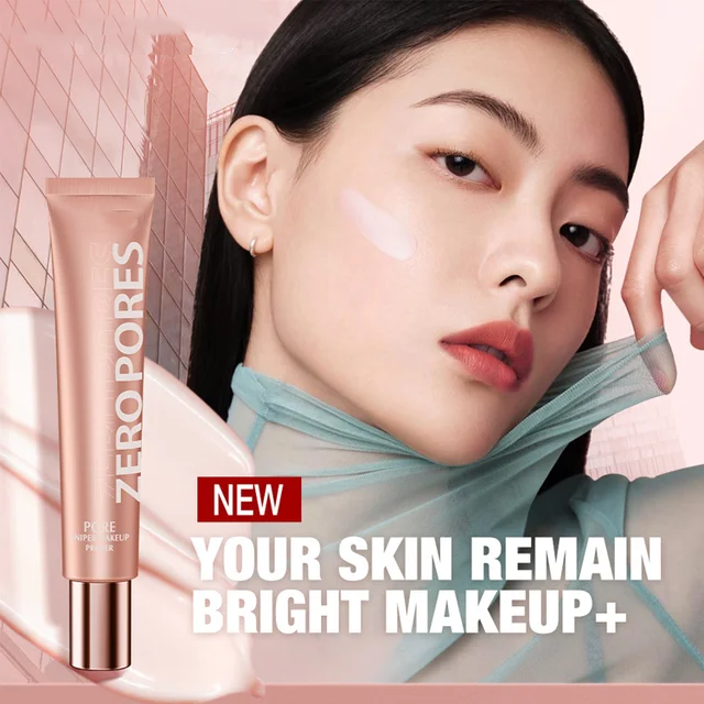 Zero Pore Soft Focus Pre-Makeup Lasting Coverage