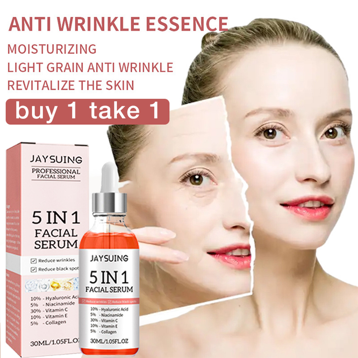 Buy 1 Take 1-5-in-1 Facial Serum