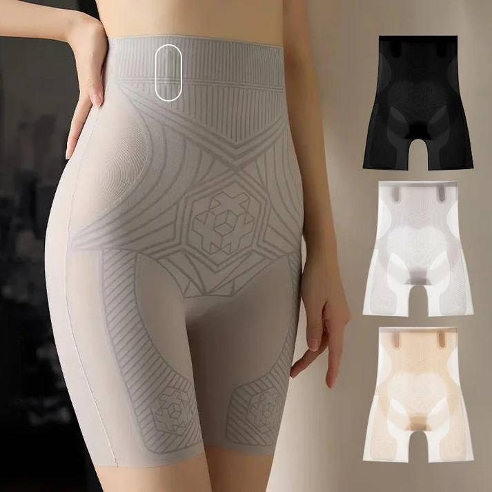 Womens Seamless Tummy Control Shapewear Bottom