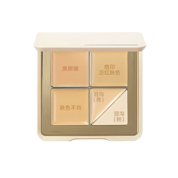 SWEETMINT 5 Color Concealer Palette
