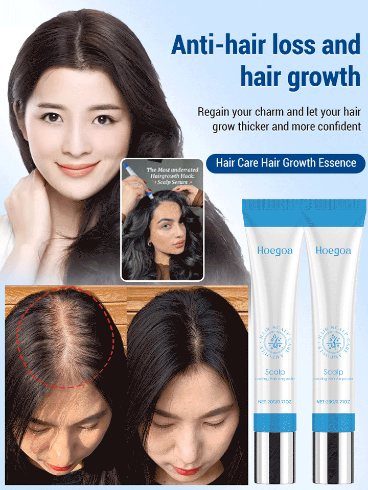 Hair Care Essence Roll-On