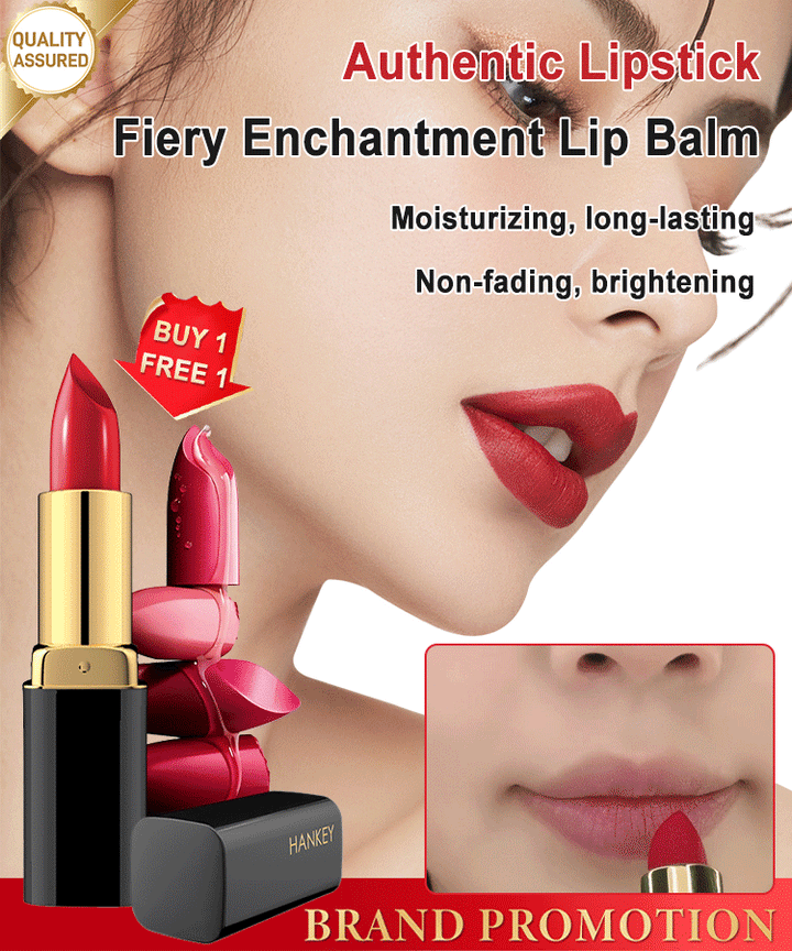 Liyen Meiwo Lipstick