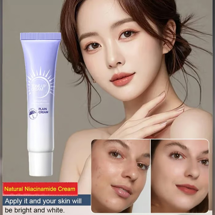 Lightweight Hydrating Brightening Cream