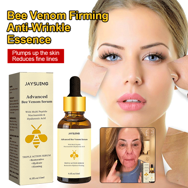 Bee Venom Firming and Wrinkle-Reducing Essence