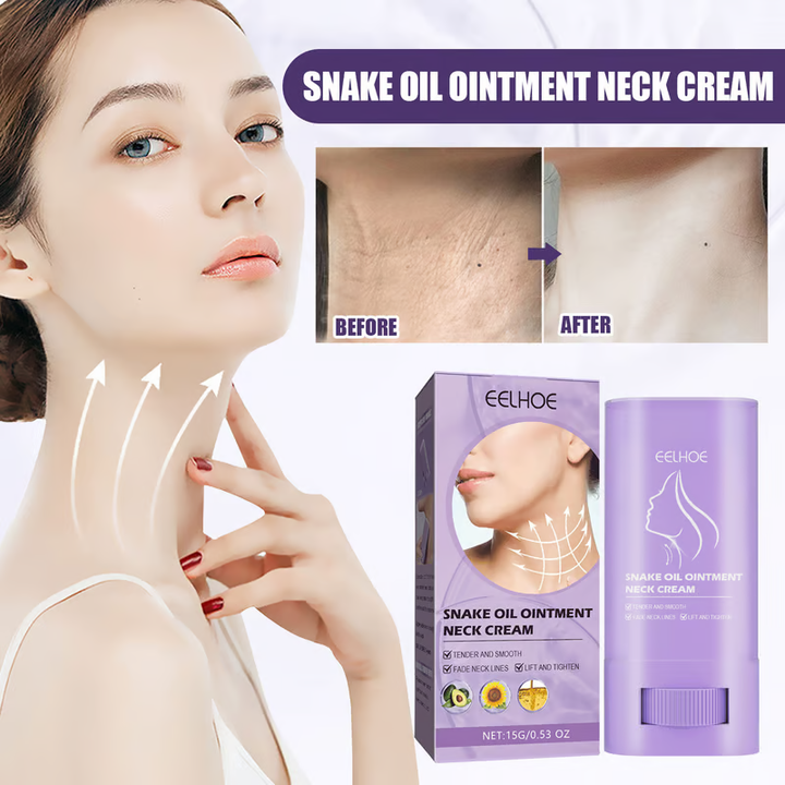 Oil-nourishing Firming Lifting Firming Neck Cream