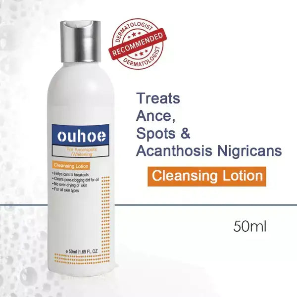 Deep Cleansing Lotion