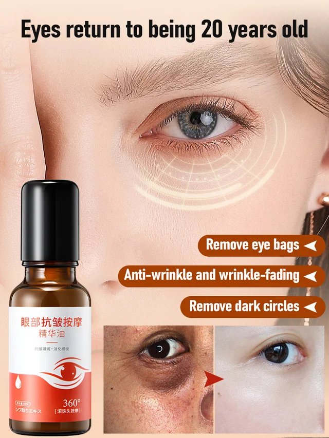 Anti Wrinkle Firming Eye Serum
