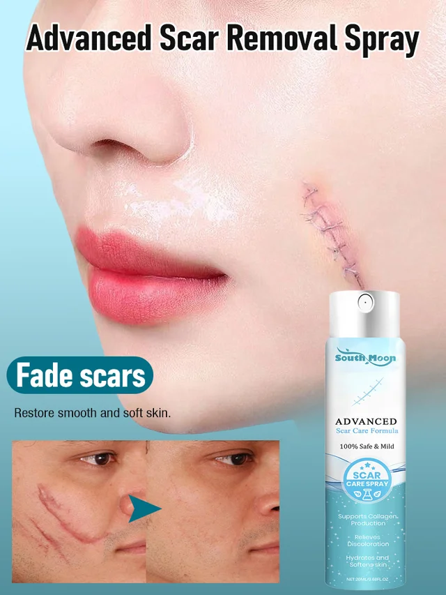 Advanced Scar Removal Spray