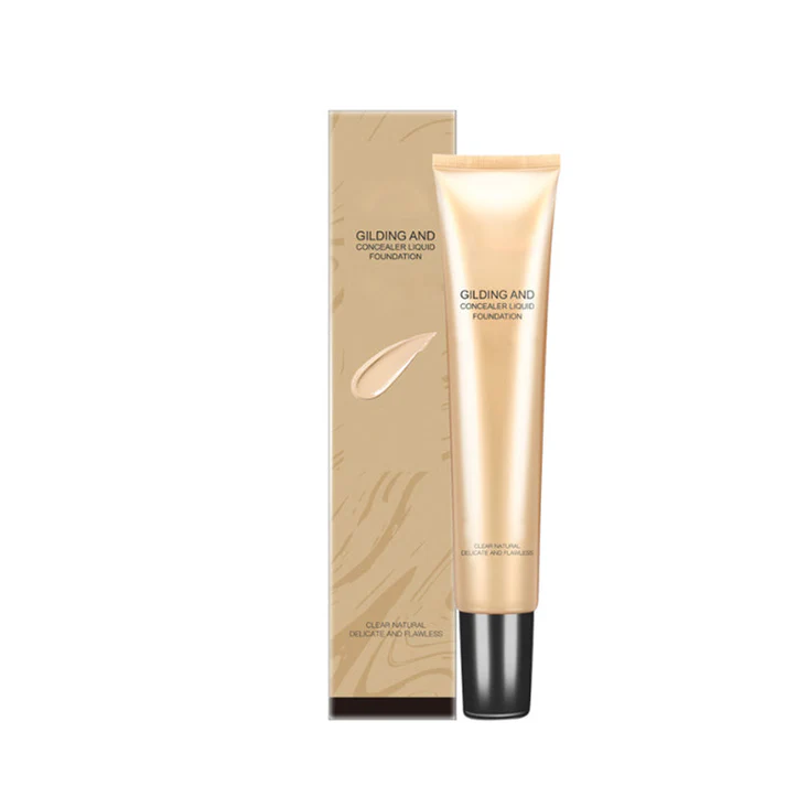 Waterproof Full Coverage Liquid Foundation