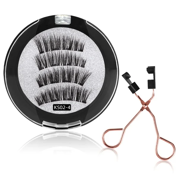 3D Magnetic Eyelash Set