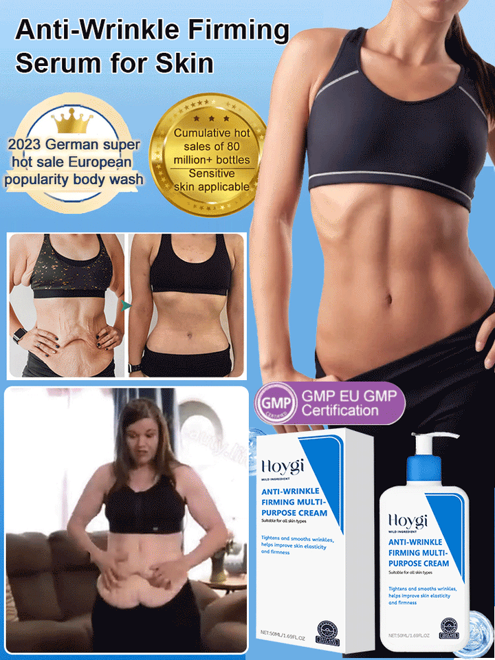 Firming Moisturizing Cream