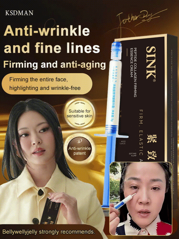 🎁BUY 1 GET 1 FREE🔥Peptide needle-filled collagen cream