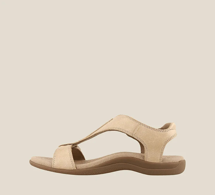 PU Adjustable Sandals
