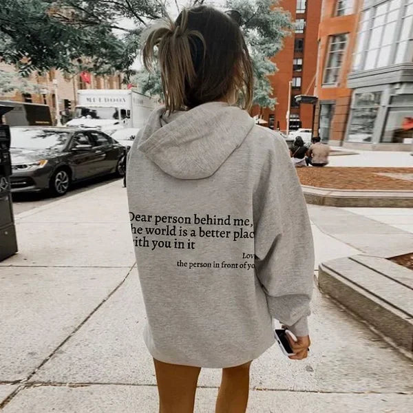✨Dear Person Behind Me ✨Unisex Sweatshirt