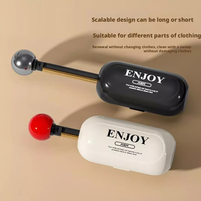 Multifunctional Portable Lint Remover