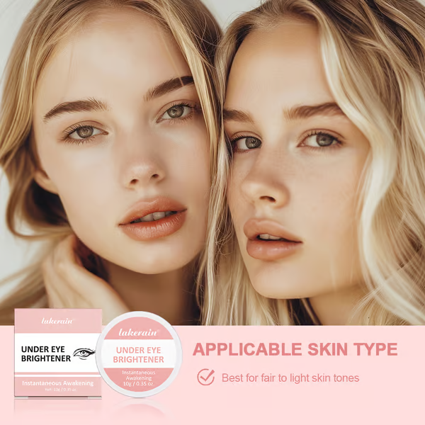 Under Eye Brightener Concealer Correcting Cream Makeup Radiant