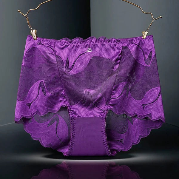 🔥 47% Off🔥LADIES SILK LACE HANDMADE UNDERWEAR (7PCS or 5PCS)
