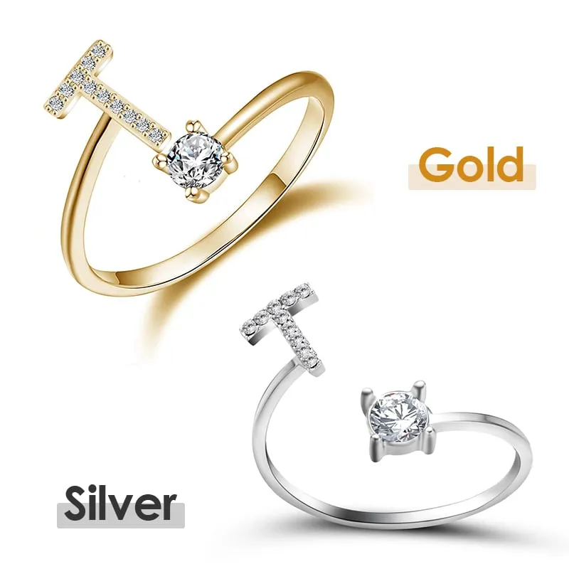 INITIAL RING