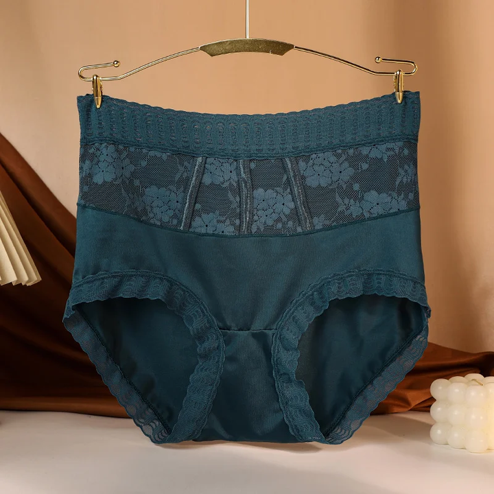 Sexy Tummy Control Hip Lifting Seamless Ice Silk Panties