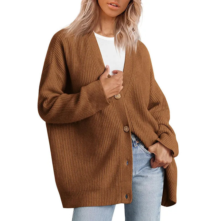2024 Fall Hot Sale-Cashmere Cocoon Cardigan